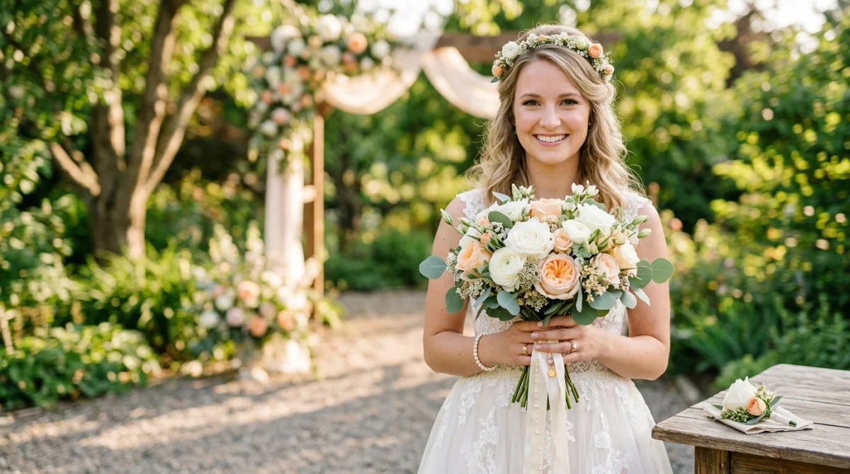 Compositions florales pour mariages comment bien les choisir