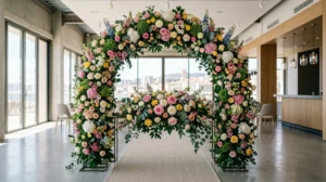 Décoration florale événementielle à Marseille